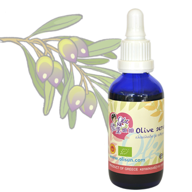 歐里護膚精油-行氣回春