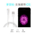 Apple Lightning 8Pin USB傳輸充電線(1米-副廠)_1