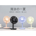 出清~5吋 USB立式七葉風扇 迷你風扇 桌扇 電扇_4