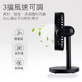 出清~5吋 USB立式七葉風扇 迷你風扇 桌扇 電扇_2