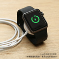 Apple Watch 磁性充電連接線 磁力充電線 iwatch 1/2/3通用 (1米-副廠)_5