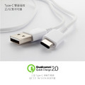 SAMSUNG Type-C 傳輸充電線 QC2.0快充線DN930CWE(平輸.裸裝)_1