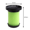 英國 Gtech Multi Plus 小綠 手持式吸塵器 二代專用(MK2/ATF012)過濾網/濾芯 (短款/副廠)_2