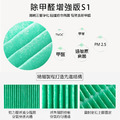 米家空氣淨化器濾芯/濾網 除甲醛增強版S1 (淨化器2/2S/3/Pro通用) (綠色/副廠)_3