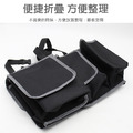 汽車後車箱掛式收納袋 多功能後座置物袋 適用SUV RV休旅車_4