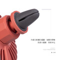 USB汽車風扇 冷氣出風口車扇 夜燈 桌扇 (USB電源)(F829)_3