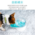餵水神器★寵物自動飲水機 蝸牛飲水器 自動進水_3