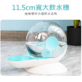 餵水神器★寵物自動飲水機 蝸牛飲水器 自動進水_2