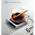 暖小白 智能恆溫保溫杯墊 USB保溫底座 三檔溫控_4
