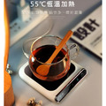 暖小白 智能恆溫保溫杯墊 USB保溫底座 三檔溫控_1