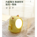 冬季 優惠~招財貓小夜燈 開運招財 LED貓咪燈 (USB充電)_5