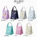 特價~日式折疊保溫袋 保冰袋 便當袋 野餐袋_5