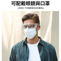 促銷~全方位防飛沫防疫隔離護目面罩眼鏡 成人/兒童_2