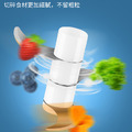 小廚師 食物調理機/料理機 USB電動蒜泥機 250ml (白色)_3