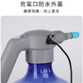 電動噴霧器 消毒噴霧機 澆水壺 酒精/次氯酸水 (3L/USB充電)_5