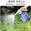 電動噴霧器 消毒噴霧機 澆水壺 酒精/次氯酸水 (3L/USB充電)_4