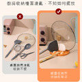 收納 買一送一~貓爪鍋蓋架 鍋蓋放置架 餐具收納置物架_1