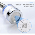 水龍頭過濾器 濾水器 短款萬向噴頭(F12)_4