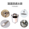 蓮蓬頭過濾器 進水管過濾器 前置淨水器(GLQ-02)