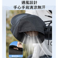機車手把套 立體遮陽罩 防曬/防水/透氣 (1對)_3