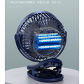 10000mAh大電量桌面夾式風扇 夾扇/立扇/掛扇(USB充電)_4