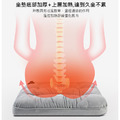 石墨烯加熱坐墊 發熱椅墊 秋冬保暖墊 (USB插電)_2