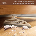 升級旋轉款 多功能魔術掃把 乾濕兩用 刮水除塵掃把_5