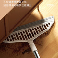 升級旋轉款 多功能魔術掃把 乾濕兩用 刮水除塵掃把_2