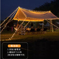LED燈串 小星星圓球燈 燈泡串露營氛圍燈 帳篷天幕 (電池款)_3
