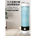 7L大霧量落地式加濕器 超音波霧化機 植物/蔬果保濕_5