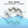 小米掃拖機 米家全能掃拖機器人 X10+ S10+ 條紋圓拖布2入(副廠)_2