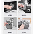 神奇魔力抹布 玻璃/擦車 無水痕 吸水不掉毛 30*30cm (15入)_3