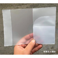 磨砂透明護照保護套 護照/小黃卡防水套(5入組)_3