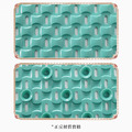 超強吸力浴室防滑墊 止滑墊 帶吸盤防摔腳踏墊_6