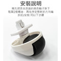 小米/米家/石頭 掃地機器人S6/S7/G10 方向輪(含固定上座/副廠)_3