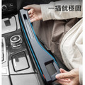 升級款 汽車座椅縫隙塞 車用座椅防漏邊條 手機儲物(黑色)_5