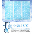 宇航級PCM 防暑降溫冰涼坐墊 汽車椅墊 寵物涼墊_2