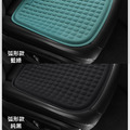 特價~車用凝膠涼感坐墊 汽車透氣椅墊 加大弧形款_8