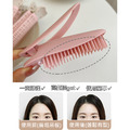 韓國瀏海夾 髮根蓬鬆髮夾 瀏海無痕髮捲(2入組)_4