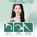 攜帶式自動彈出牙線盒 隨身牙線棒 (10支/盒)_3