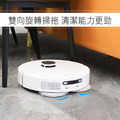小米掃拖機 米家全能掃拖機器人 X10+ S10+ 拖布支架1入(副廠)_3