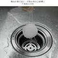 【日本進口】排水口除垢錠 管道清潔劑(3入組)_4
