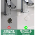 T型溢水孔塞 洗手台防臭防蟲塞(2入組)_1