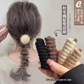 特價~日式編髮神器 電話線編髮器 泡泡辮子髮圈_5