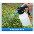 洗車泡沫噴霧器 電動增壓噴壺 (1.5L/USB充電)_8