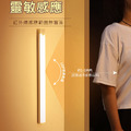 LED智能燈條 人體感應燈 長型磁吸燈 (USB充電)_2