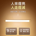 LED智能燈條 人體感應燈 長型磁吸燈 (USB充電)_3