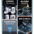 AHEAD 171W車充擴充座 雙PD+QC3.0+4USB+3點煙器_2