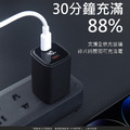 CYKE 氮化鎵GaN充電器 PD雙口 40W快充頭 帶數顯_4