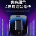 CYKE 氮化鎵GaN充電器 PD雙口 40W快充頭 帶數顯_2